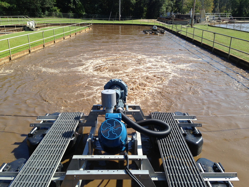 The Science Behind Aerators In Aeration Technology