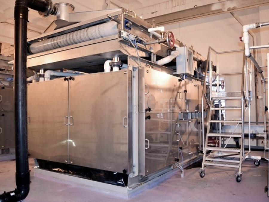 Belt Filter-Press