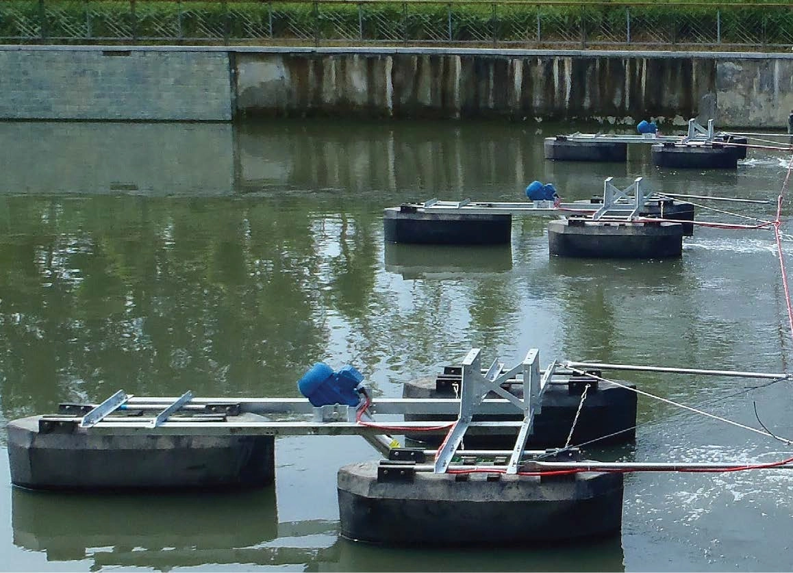 What Is Surface Aspirator Aerator And What Are The Types Of Surface Aerators?