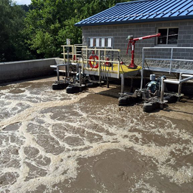 4 Major Operational Challenges Facing Wastewater Treatment Plants