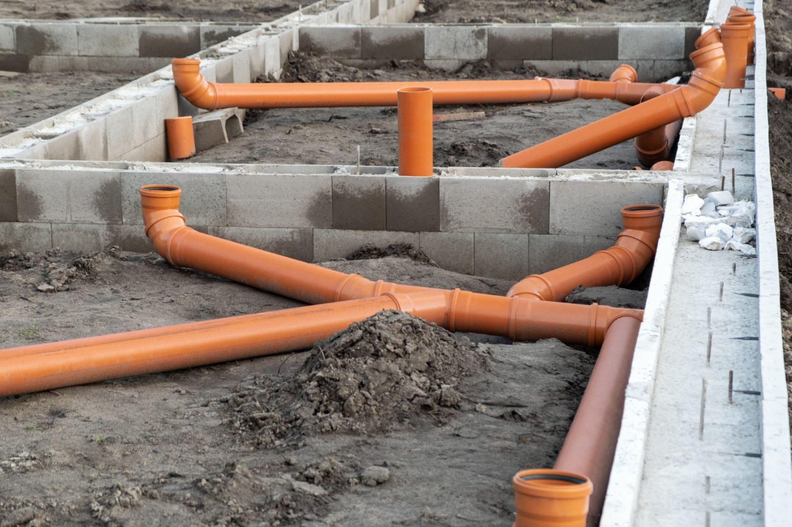 Sewage Treatment Plant for Apartments!